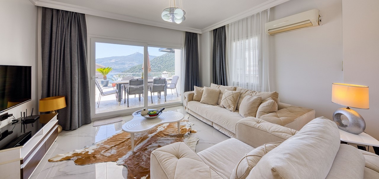 Villa Bella Luna Kalamar Kalkan 30