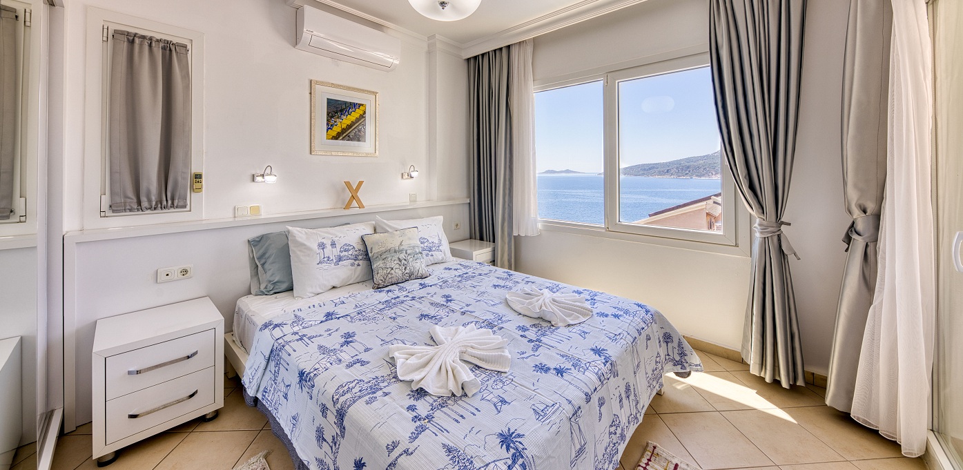 Villa Bella Luna Kalamar Kalkan 33