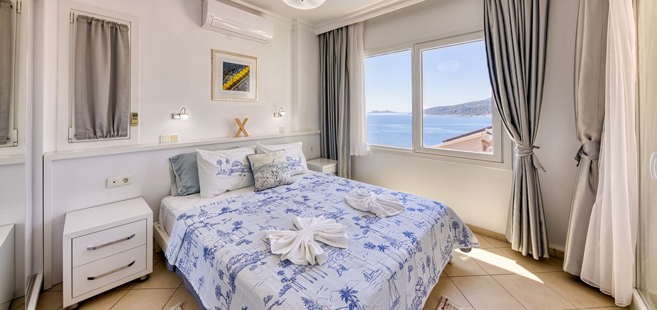 Villa Bella Luna Kalamar Kalkan 33