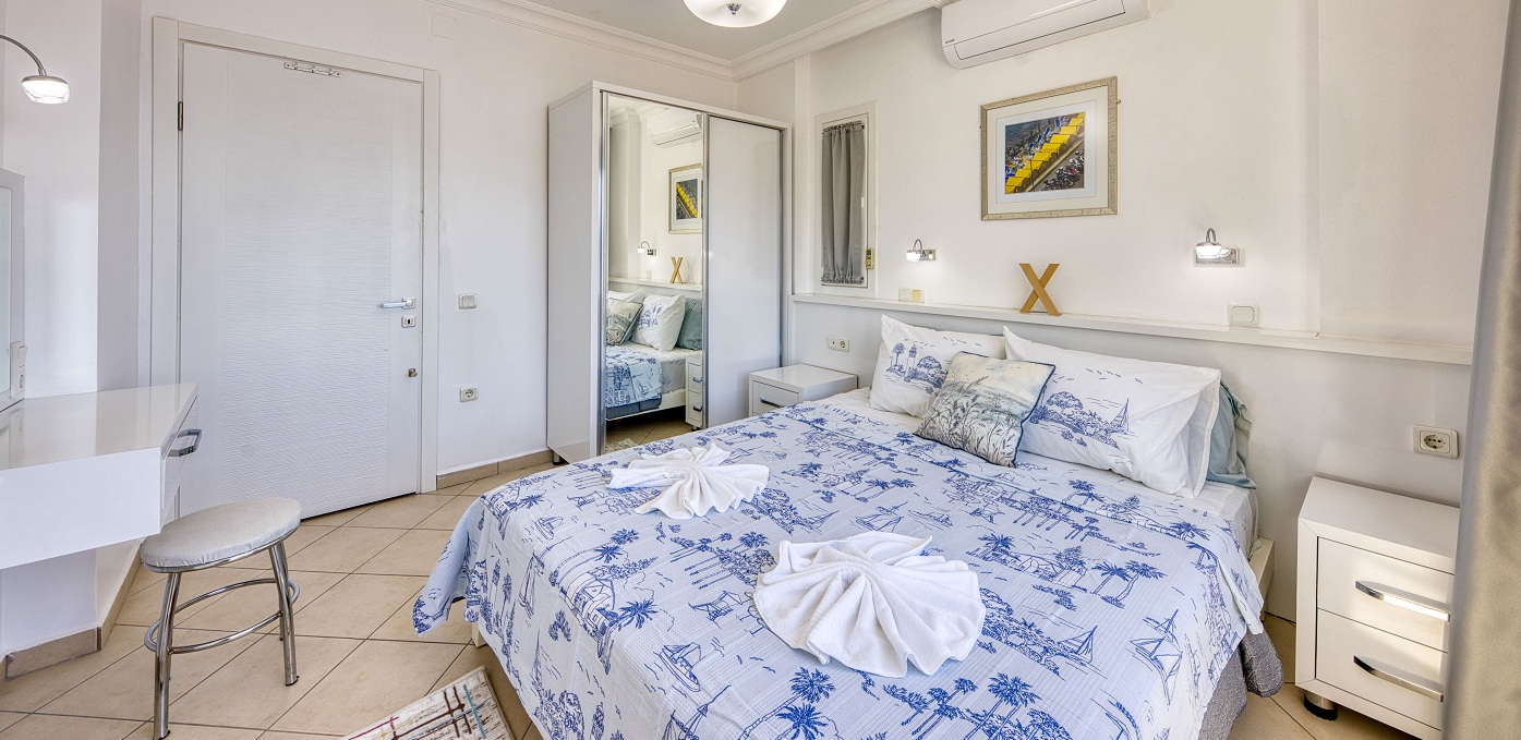 Villa Bella Luna Kalamar Kalkan 34