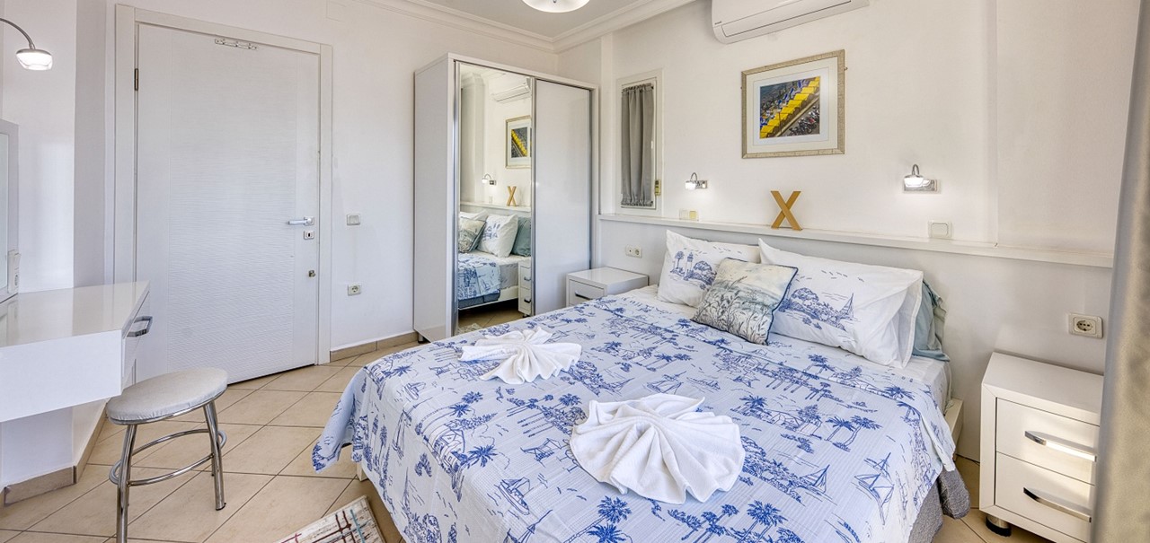 Villa Bella Luna Kalamar Kalkan 34