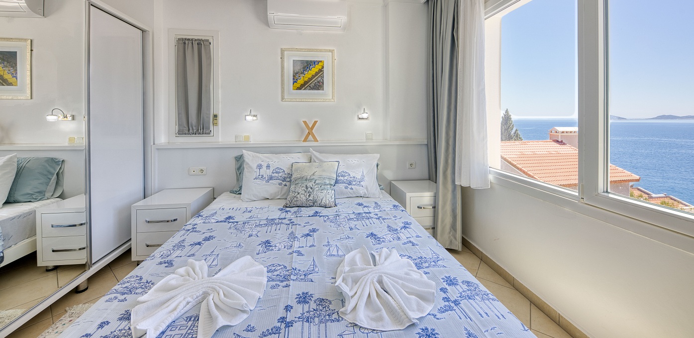 Villa Bella Luna Kalamar Kalkan 35