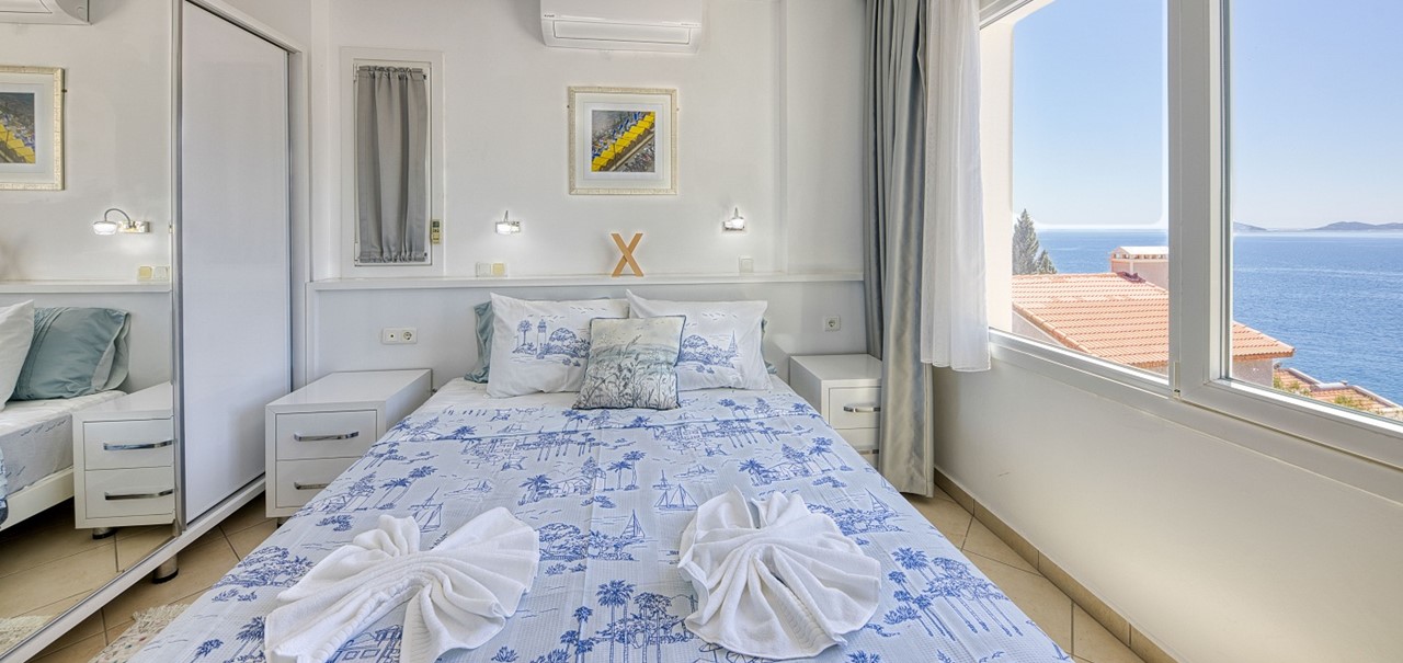 Villa Bella Luna Kalamar Kalkan 35