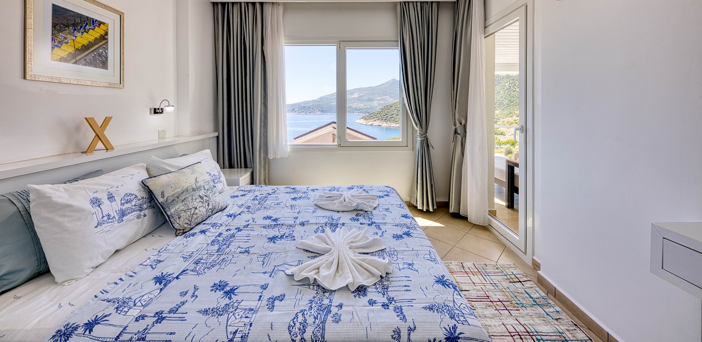 Villa Bella Luna Kalamar Kalkan 36