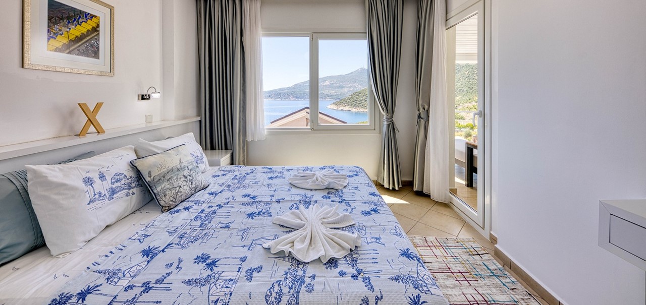 Villa Bella Luna Kalamar Kalkan 36