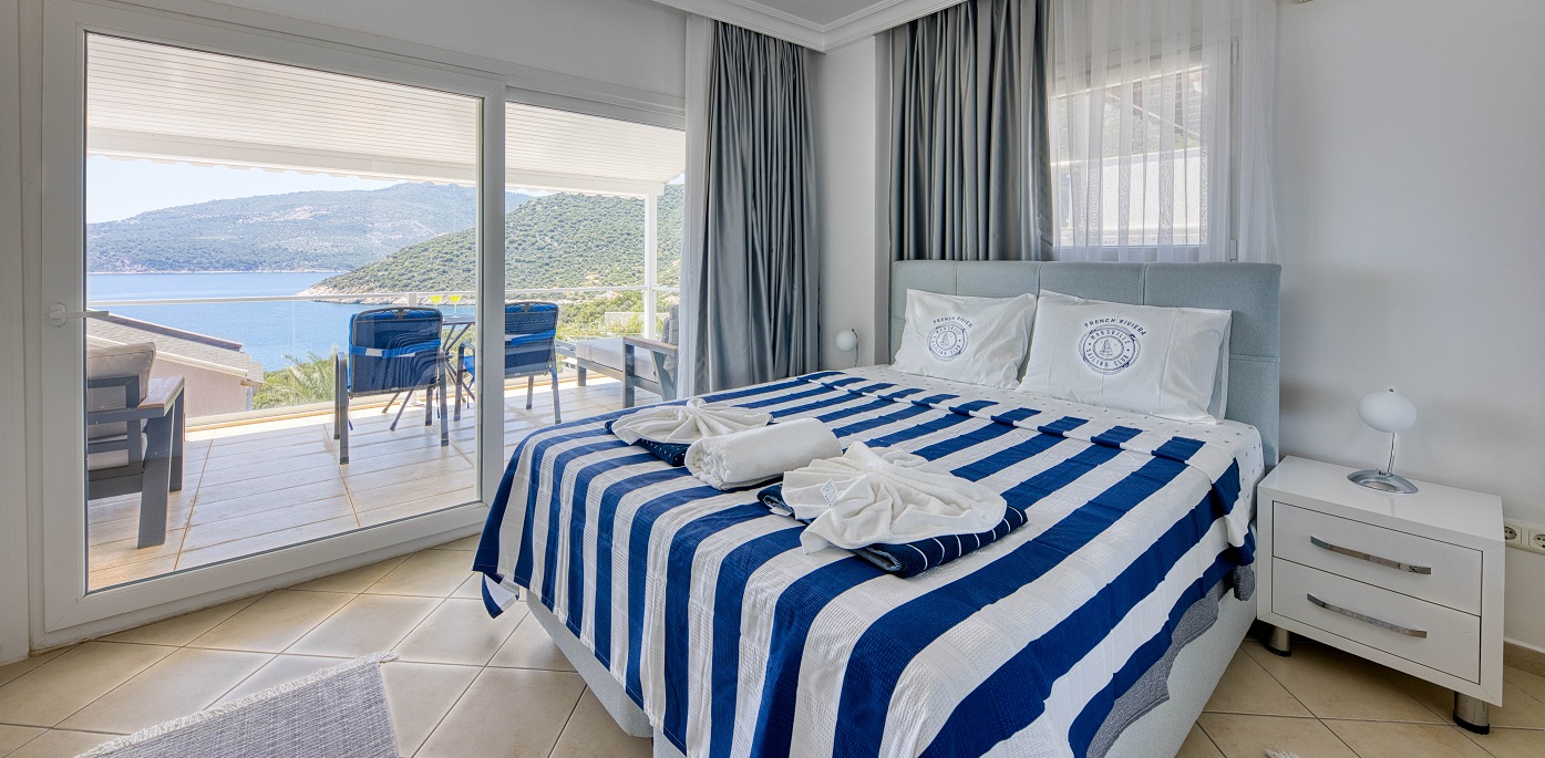 Villa Bella Luna Kalamar Kalkan 37