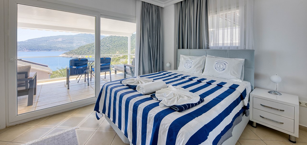 Villa Bella Luna Kalamar Kalkan 37