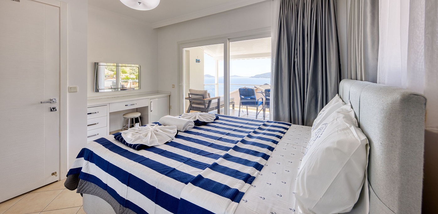 Villa Bella Luna Kalamar Kalkan 38