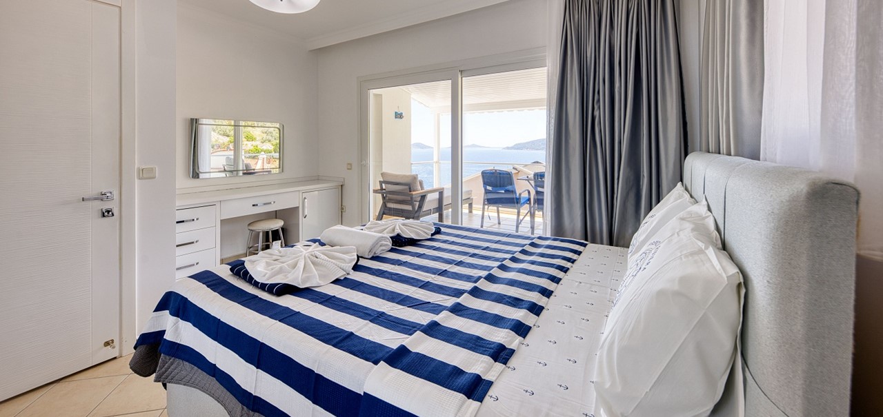 Villa Bella Luna Kalamar Kalkan 38