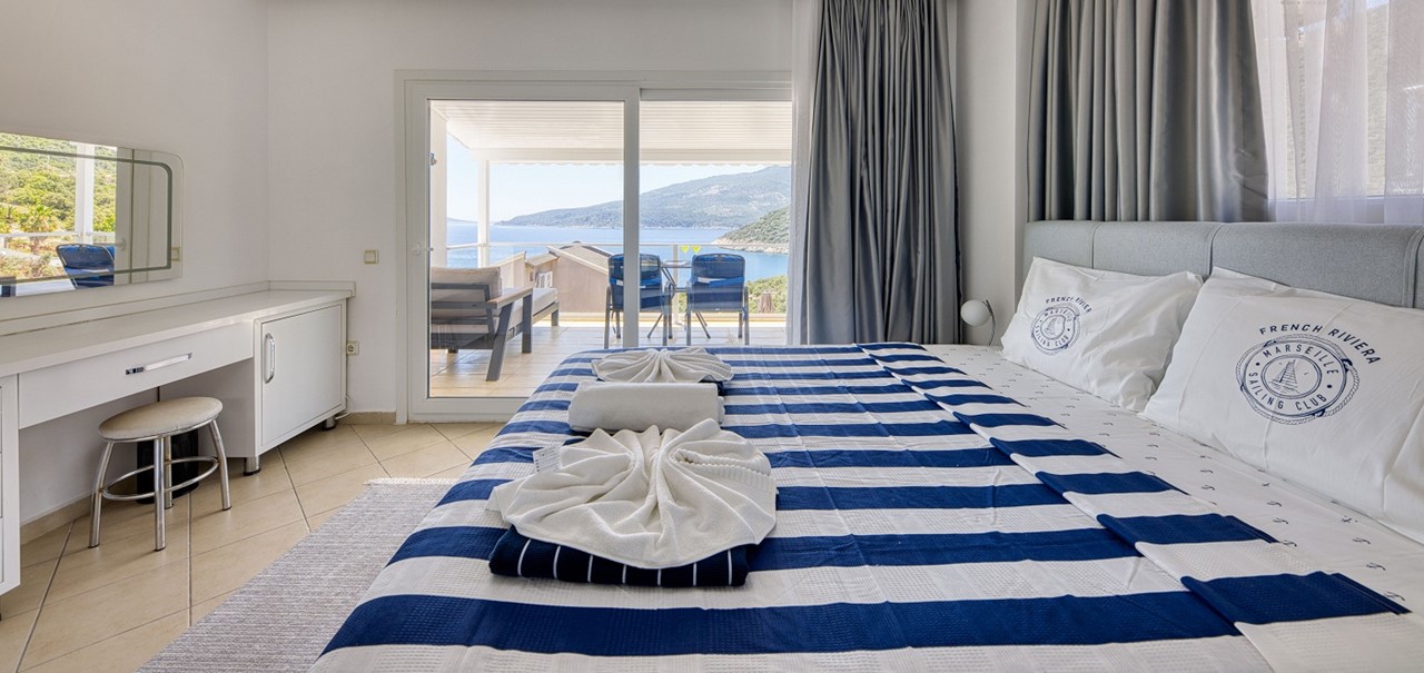 Villa Bella Luna Kalamar Kalkan 39