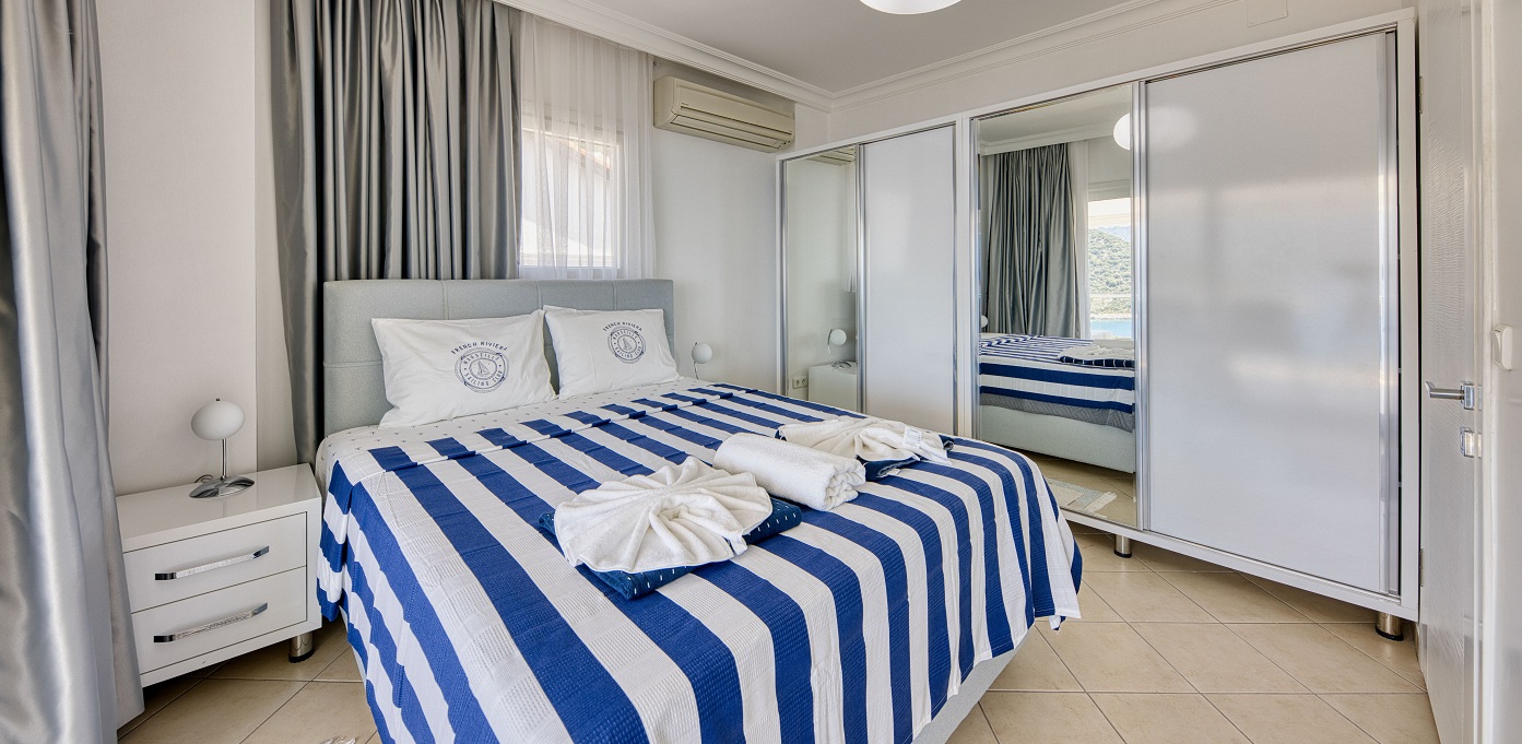 Villa Bella Luna Kalamar Kalkan 40