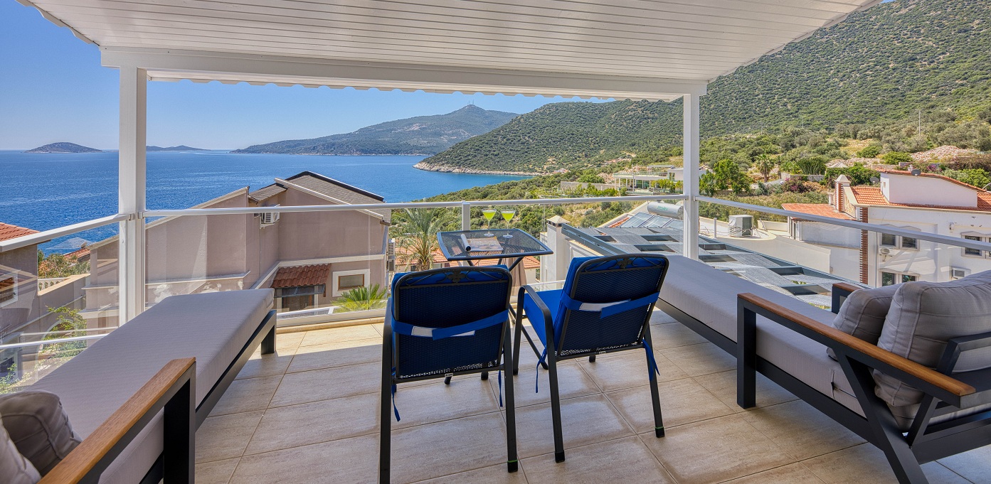 Villa Bella Luna Kalamar Kalkan 41