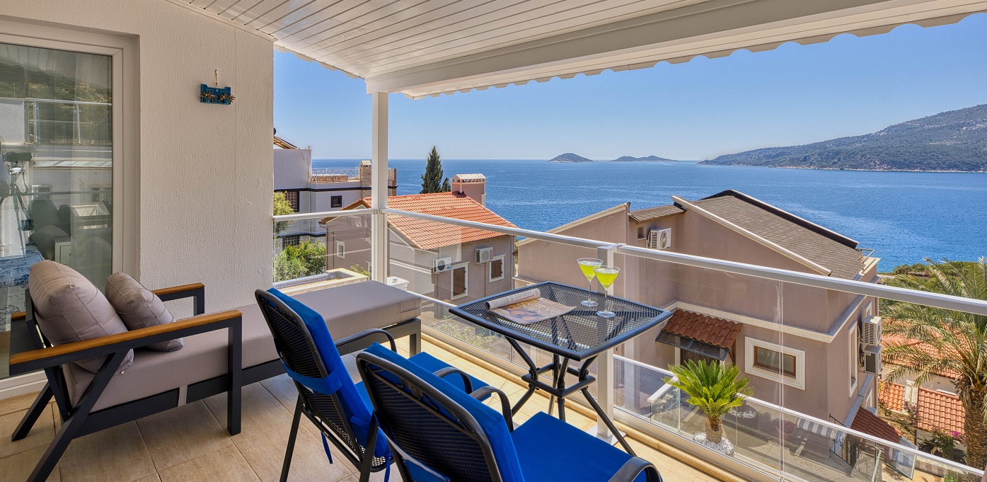 Villa Bella Luna Kalamar Kalkan 42