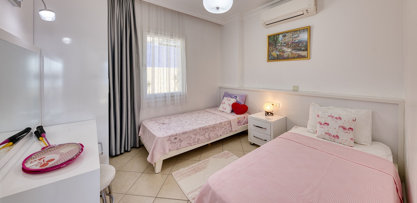 Villa Bella Luna Kalamar Kalkan 43