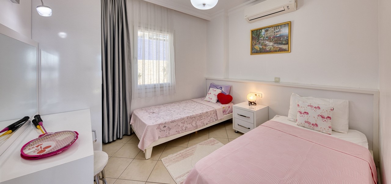 Villa Bella Luna Kalamar Kalkan 43