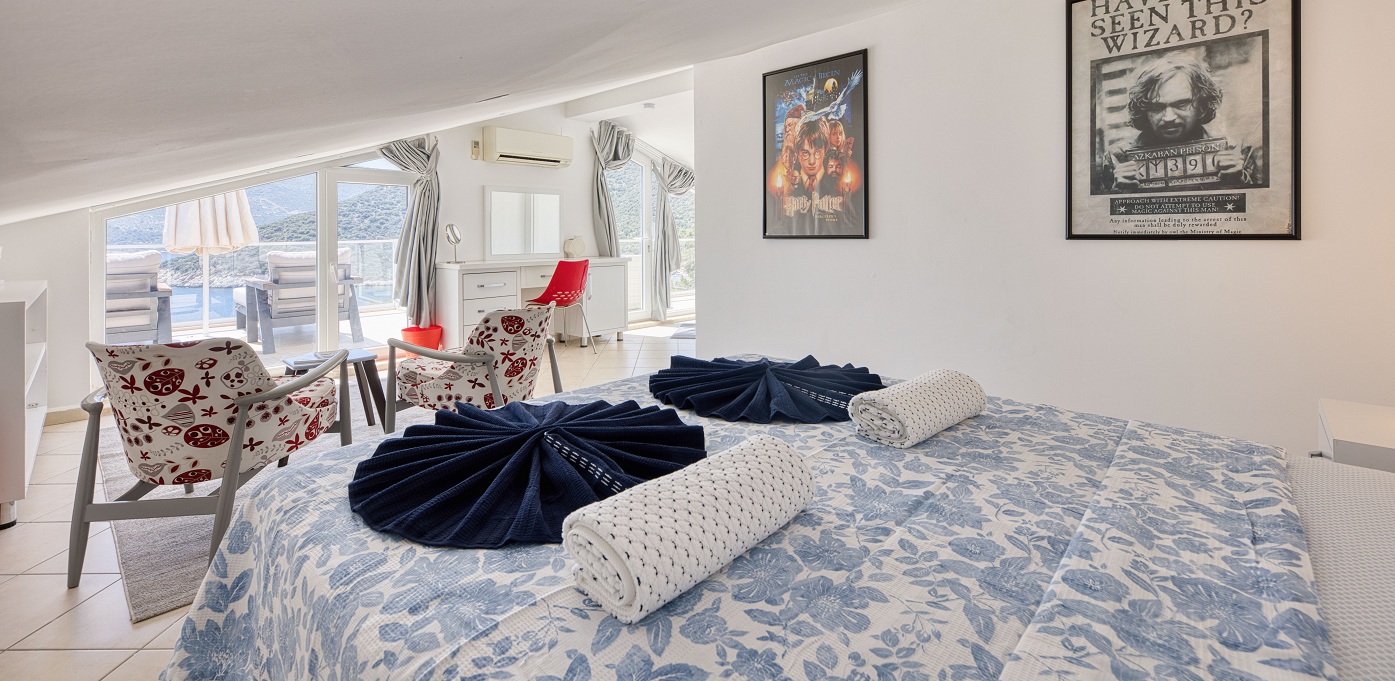 Villa Bella Luna Kalamar Kalkan 48