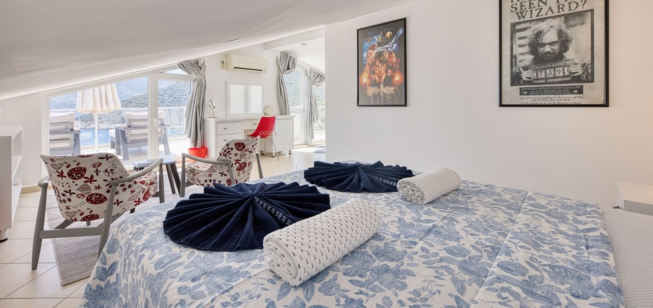 Villa Bella Luna Kalamar Kalkan 48