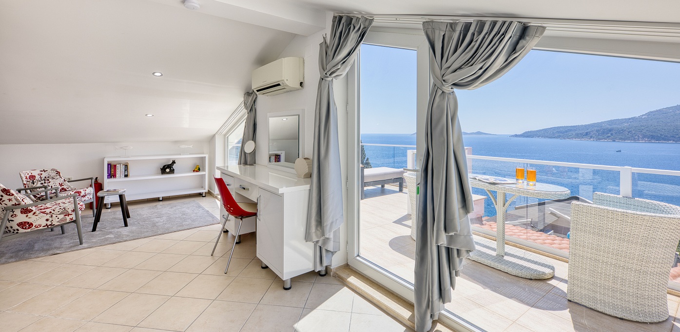 Villa Bella Luna Kalamar Kalkan 49