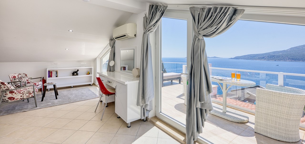 Villa Bella Luna Kalamar Kalkan 49