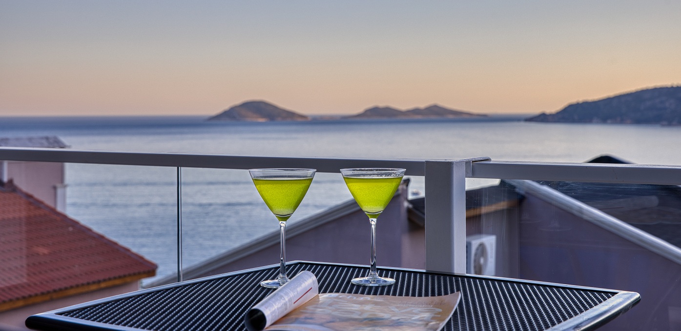 Villa Bella Luna Kalamar Kalkan 54