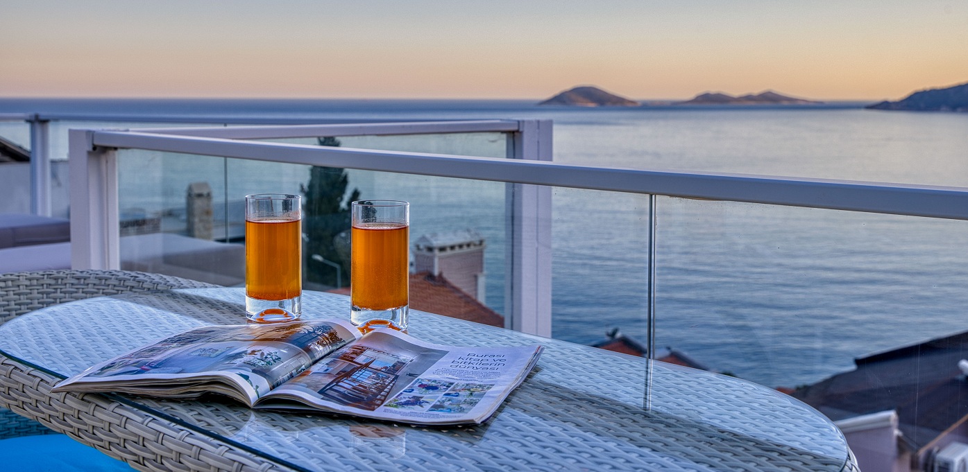 Villa Bella Luna Kalamar Kalkan 55