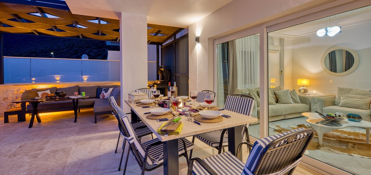 Villa Bella Luna Kalamar Kalkan 67
