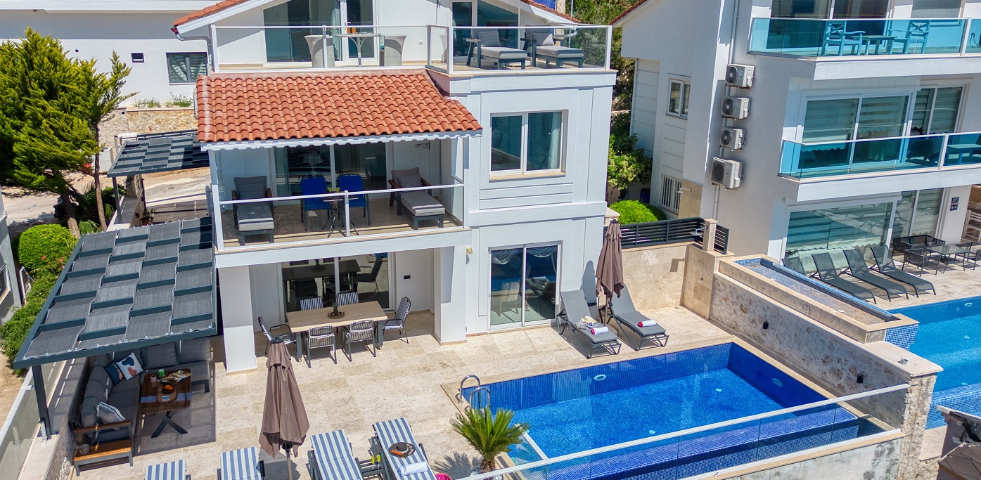 Villa Bella Luna Kalamar Kalkan 71