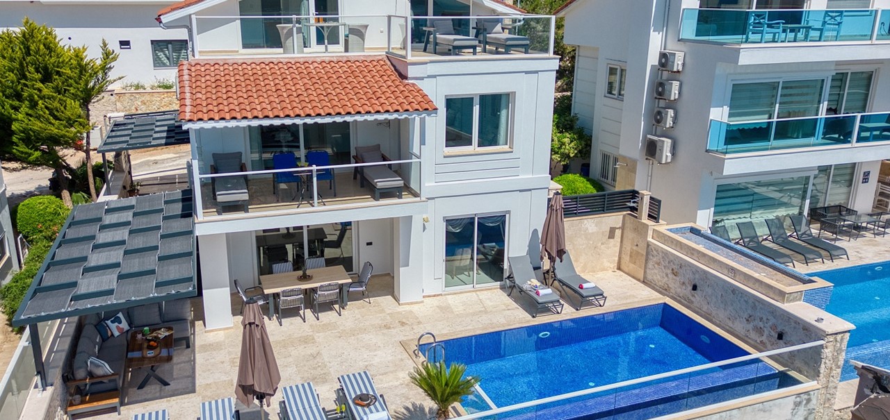 Villa Bella Luna Kalamar Kalkan 71