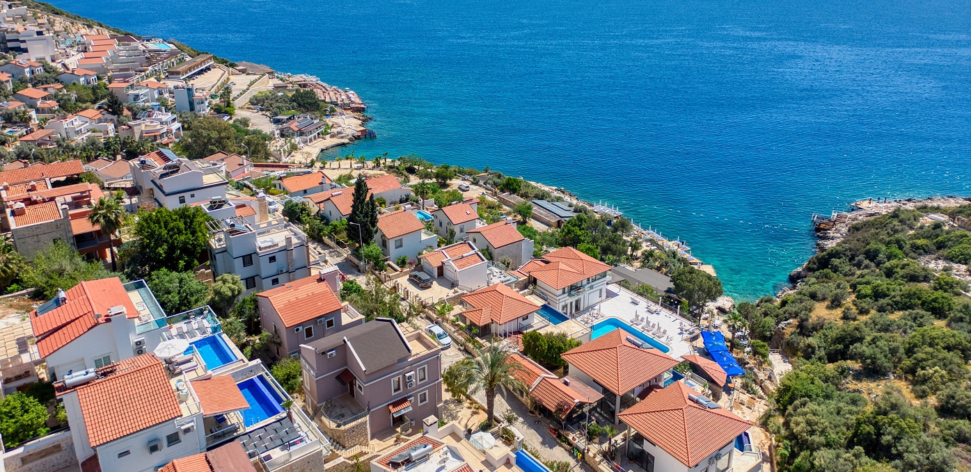Villa Bella Luna Kalamar Kalkan 72