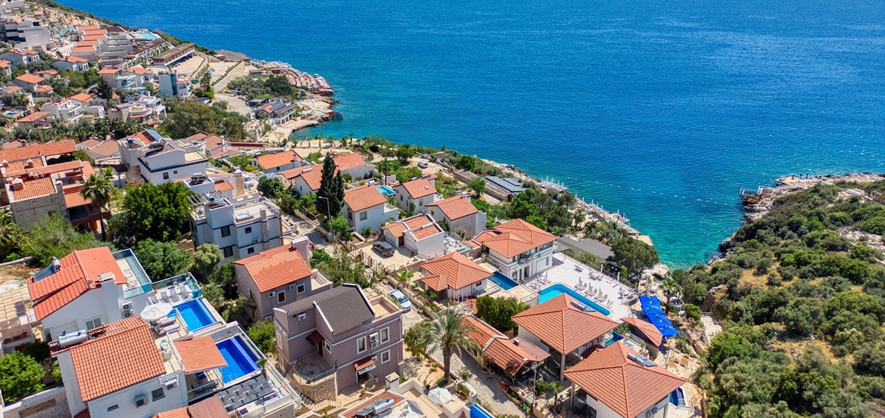 Villa Bella Luna Kalamar Kalkan 72