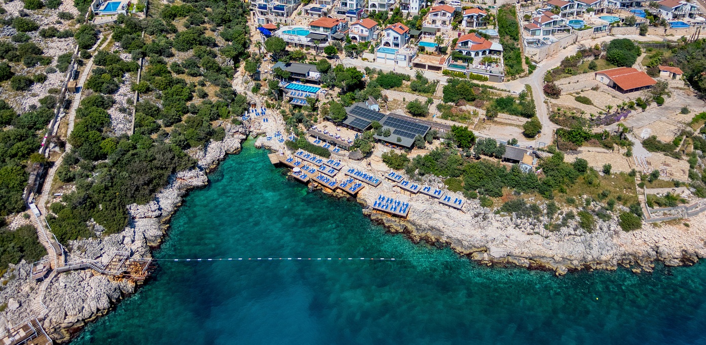 Villa Bella Luna Kalamar Kalkan 73