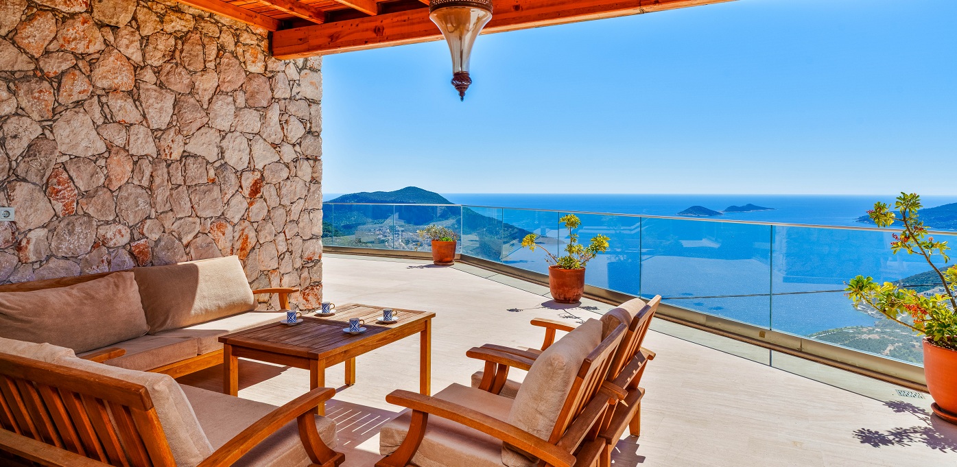 Villa Kaya Ev