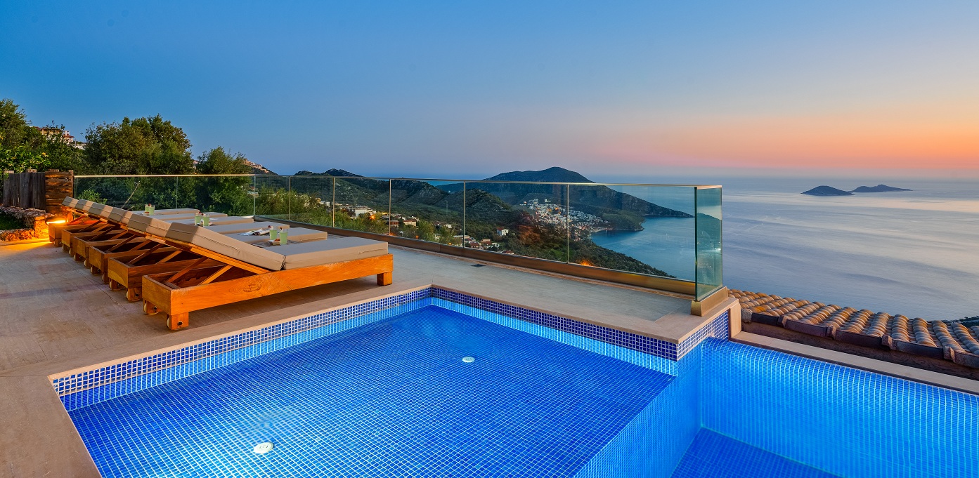 Villa Sedir Ev