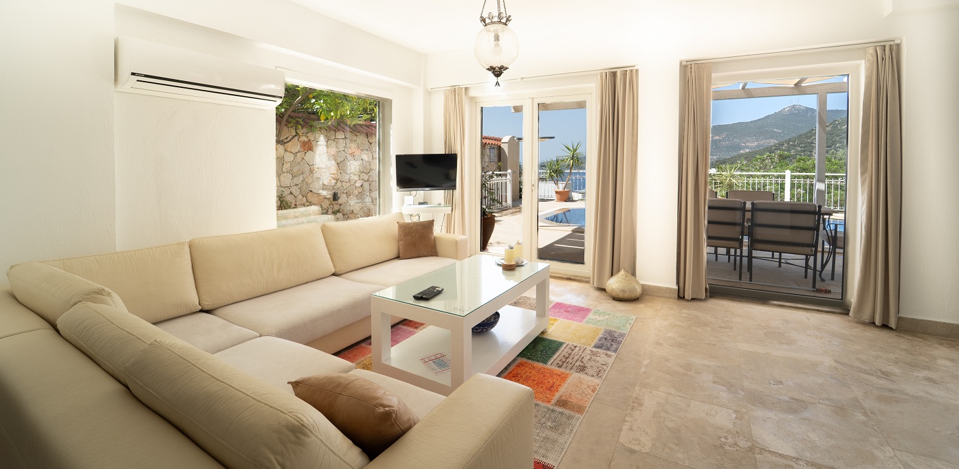 Villa Leda Kalkan 8