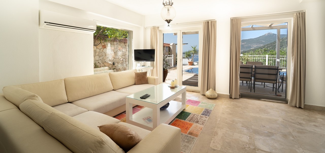 Villa Leda Kalkan 8