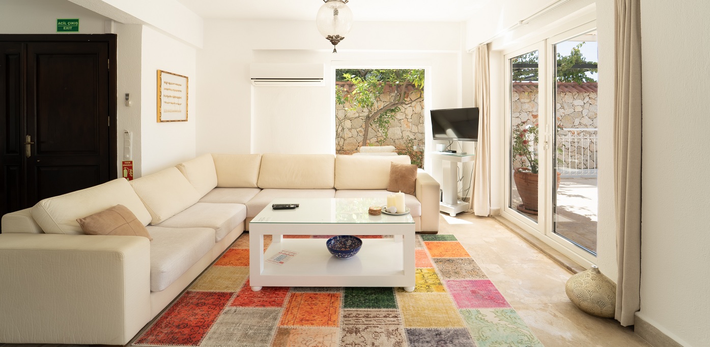 Villa Leda Kalkan 9