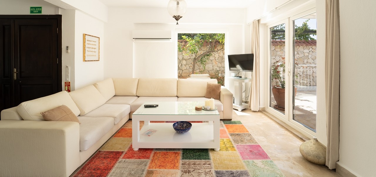 Villa Leda Kalkan 9