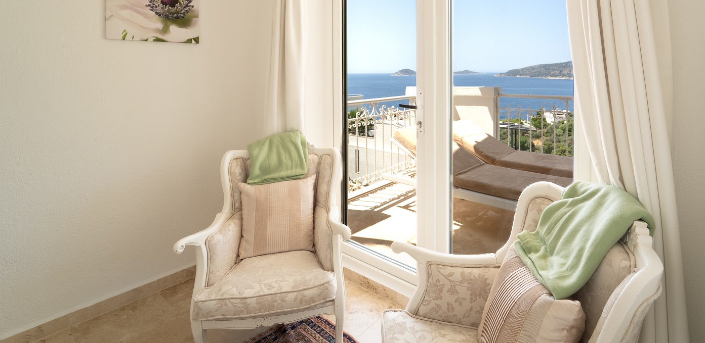 Villa Leda Kalkan 18
