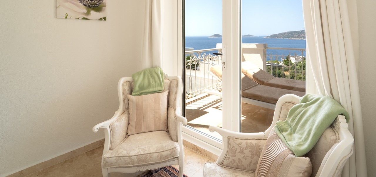 Villa Leda Kalkan 18