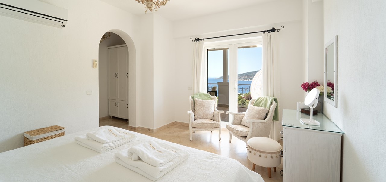 Villa Leda Kalkan 20