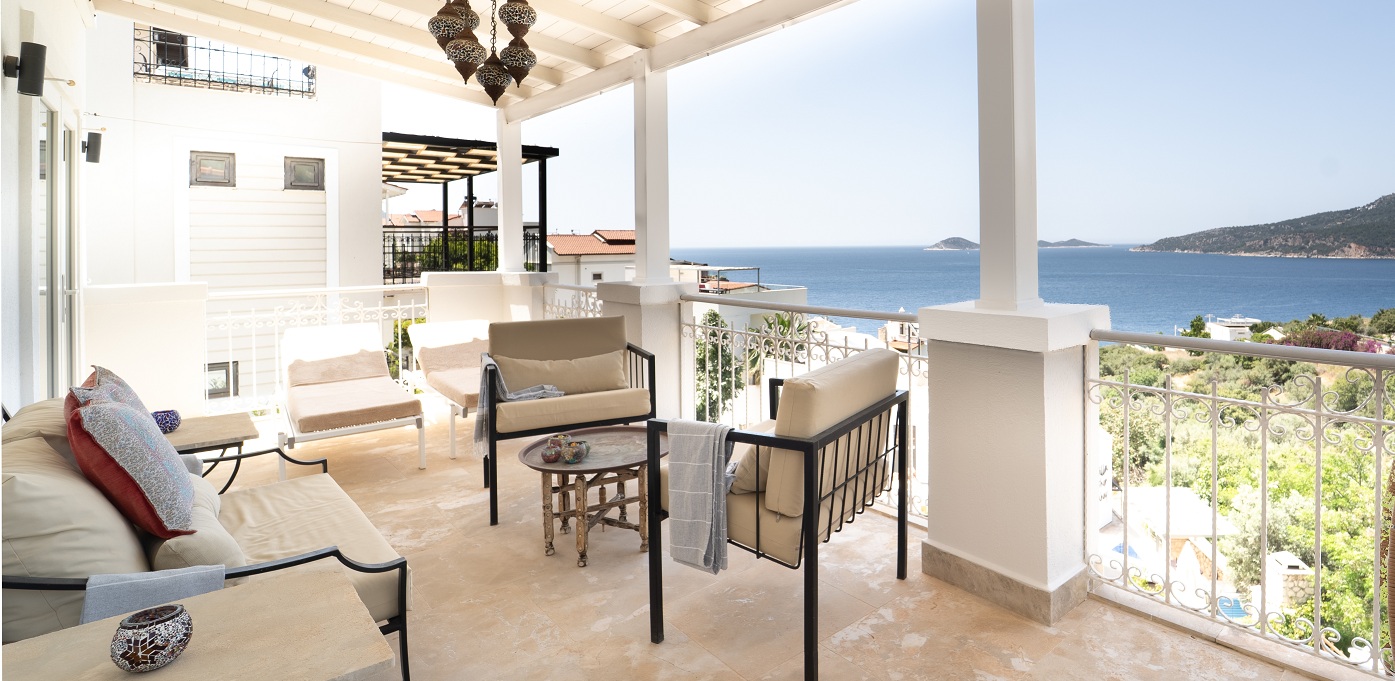 Villa Leda Kalkan 22