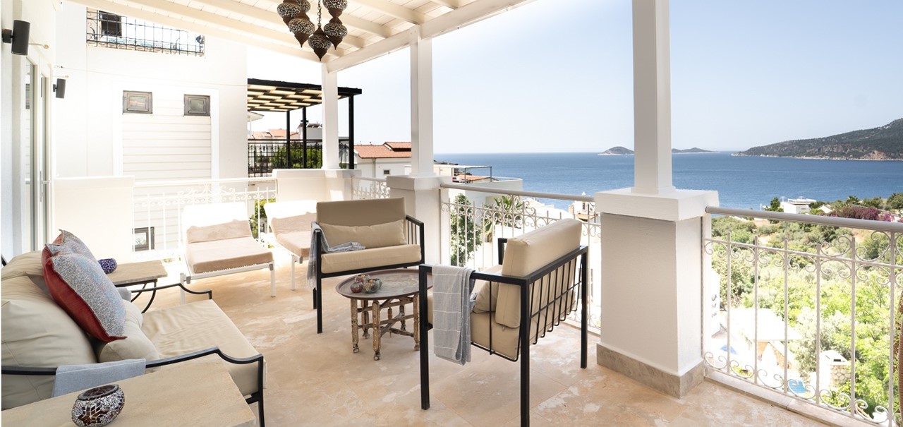 Villa Leda Kalkan 22