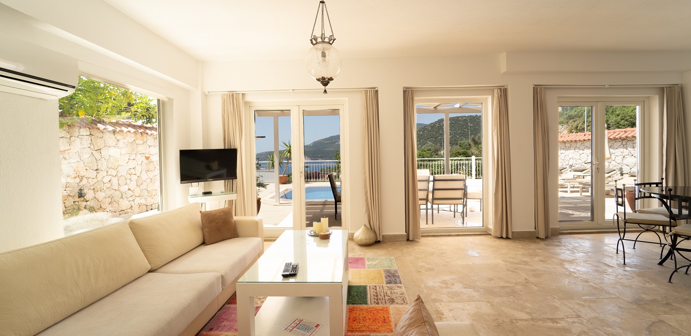 Villa Leda Kalkan 25