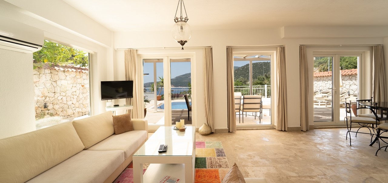 Villa Leda Kalkan 25