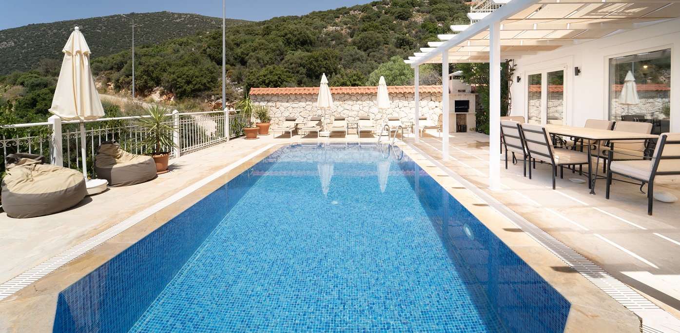 Villa Leda Kalkan 26