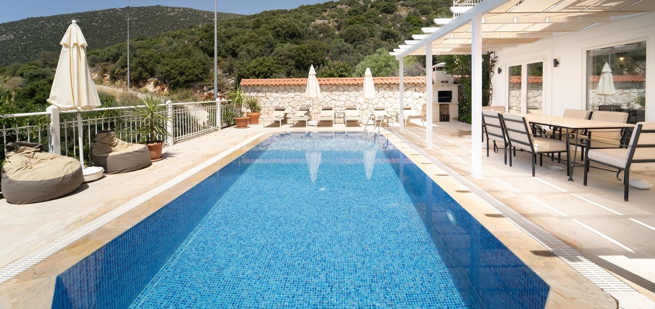Villa Leda Kalkan 26