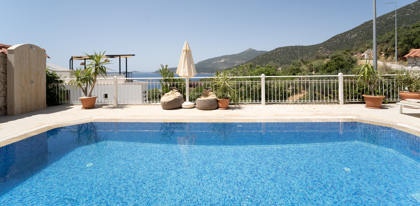 Villa Leda Kalkan 27