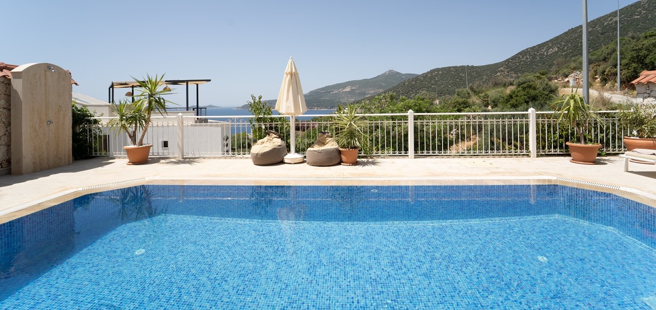 Villa Leda Kalkan 27