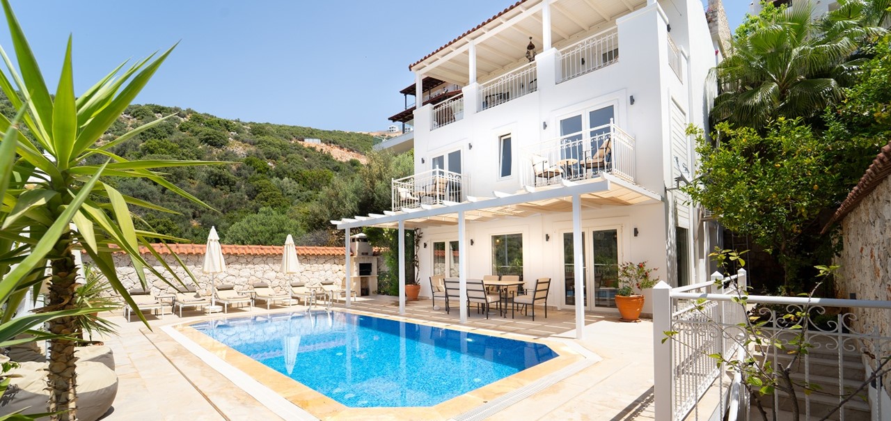 Villa Leda Kalkan 33