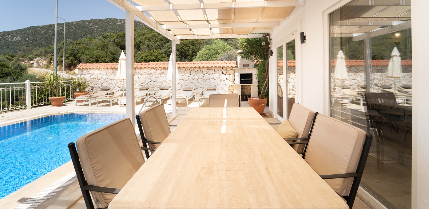 Villa Leda Kalkan 34